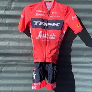 Trek Segafredo Santini Kit